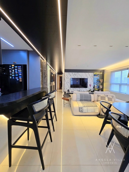 Apartamento novo mobiliado Marista: 4ª foto da galeria de imagens do imóvel