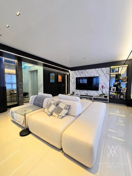 Apartamento novo mobiliado Marista: 1ª foto da galeria de imagens do imóvel