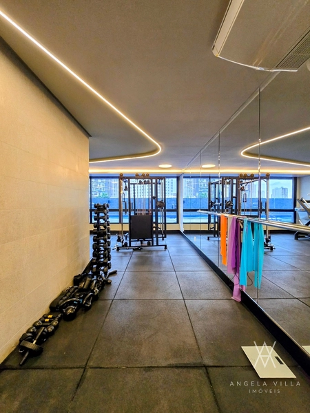 Apartamento novo mobiliado Marista: 30ª foto da galeria de imagens do imóvel