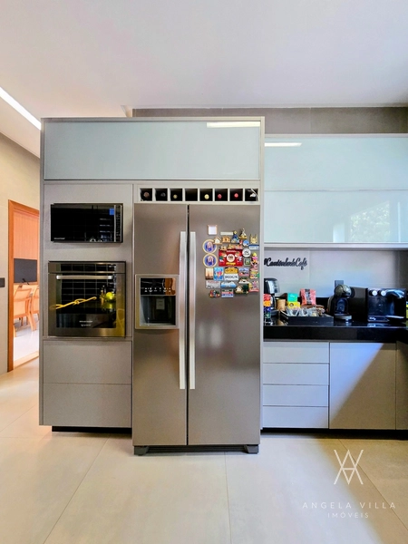 Casa térrea com 4 suítes: 17ª foto da galeria de imagens do imóvel