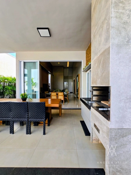 Casa térrea com 4 suítes: 14ª foto da galeria de imagens do imóvel