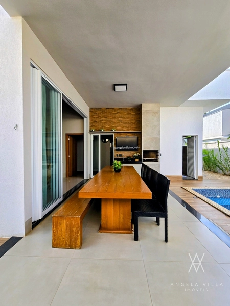 Casa térrea com 4 suítes: 12ª foto da galeria de imagens do imóvel