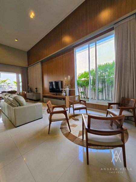 Casa térrea com 4 suítes: 1ª foto da galeria de imagens do imóvel