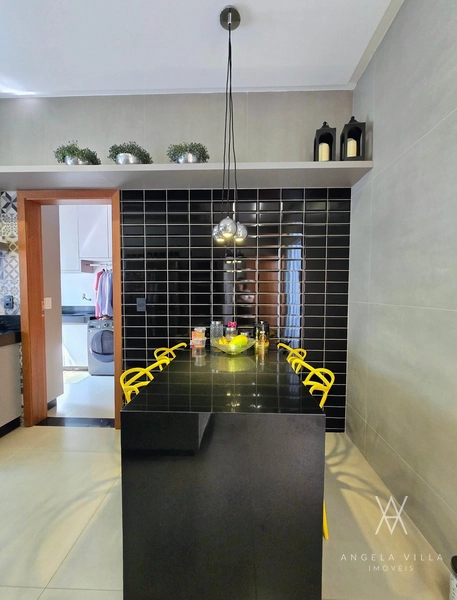 Casa térrea com 4 suítes: 18ª foto da galeria de imagens do imóvel