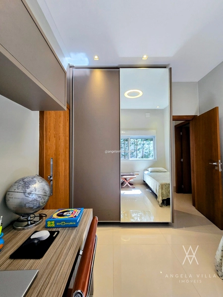 Casa térrea com 4 suítes: 25ª foto da galeria de imagens do imóvel