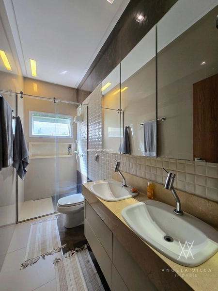 Casa térrea com 4 suítes: 23ª foto da galeria de imagens do imóvel