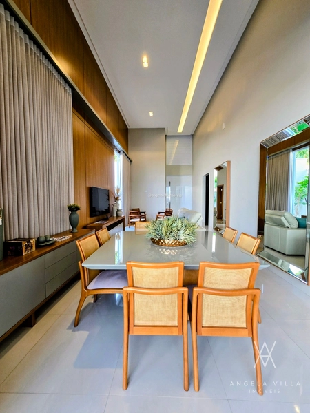 Casa térrea com 4 suítes: 4ª foto da galeria de imagens do imóvel