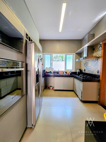 Casa térrea com 4 suítes: 16ª foto da galeria de imagens do imóvel