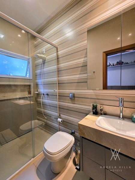 Casa térrea com 4 suítes: 31ª foto da galeria de imagens do imóvel