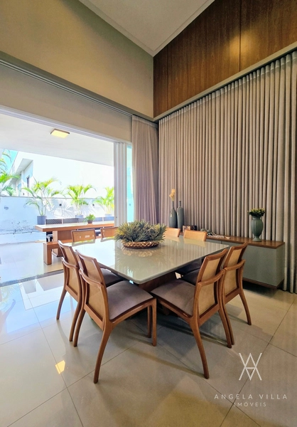 Casa térrea com 4 suítes: 2ª foto da galeria de imagens do imóvel