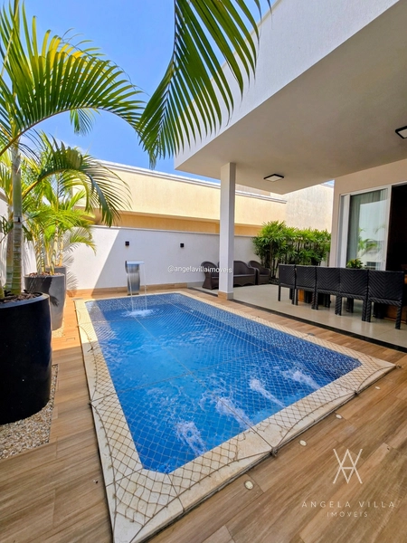 Casa térrea com 4 suítes: 8ª foto da galeria de imagens do imóvel