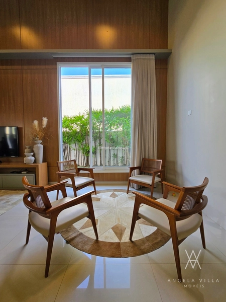 Casa térrea com 4 suítes: 5ª foto da galeria de imagens do imóvel