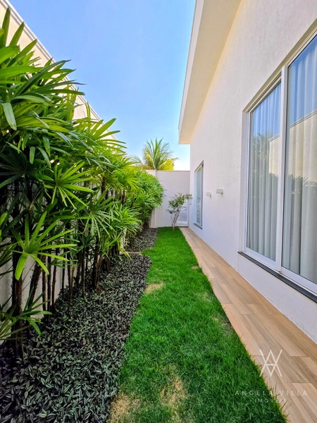 Casa térrea com 4 suítes: 11ª foto da galeria de imagens do imóvel