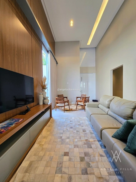 Casa térrea com 4 suítes: 6ª foto da galeria de imagens do imóvel