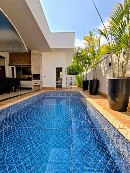 Casa térrea com 4 suítes: 10ª foto da galeria de imagens do imóvel