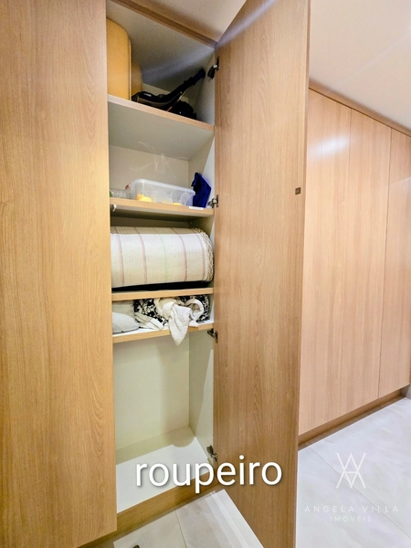 Apartamento mobiliado e decorado no Marista: 32ª foto da galeria de imagens do imóvel