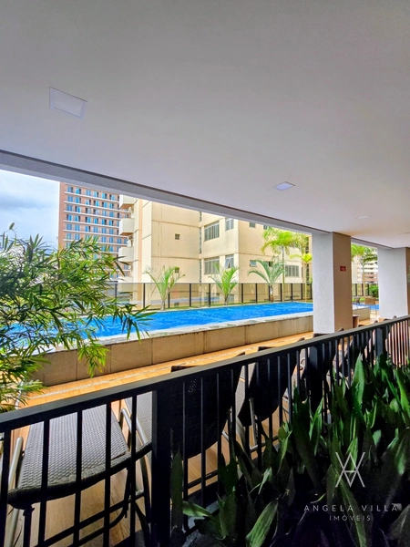 Apartamento mobiliado e decorado no Marista: 39ª foto da galeria de imagens do imóvel