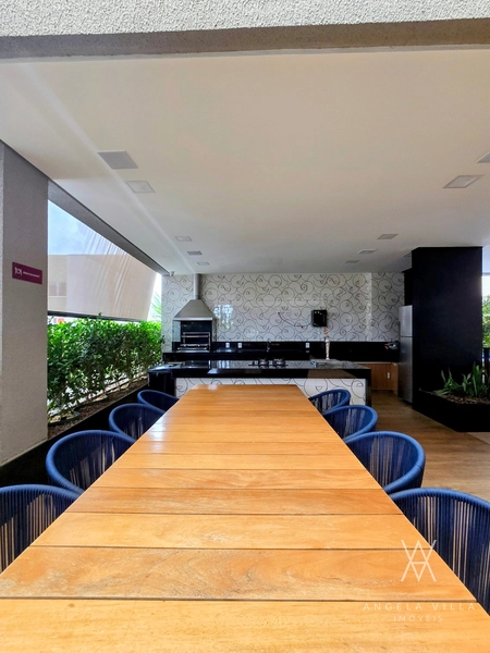 Apartamento mobiliado e decorado no Marista: 42ª foto da galeria de imagens do imóvel