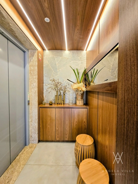 Apartamento mobiliado e decorado no Marista: 6ª foto da galeria de imagens do imóvel