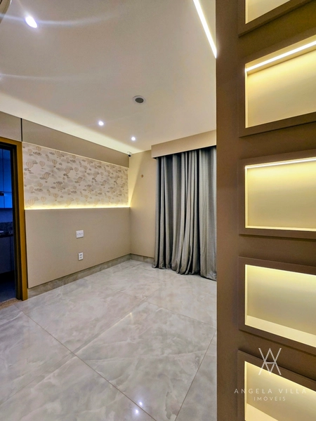 Apartamento mobiliado e decorado no Marista: 25ª foto da galeria de imagens do imóvel