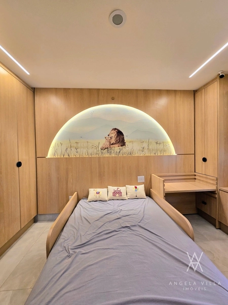 Apartamento mobiliado e decorado no Marista: 27ª foto da galeria de imagens do imóvel