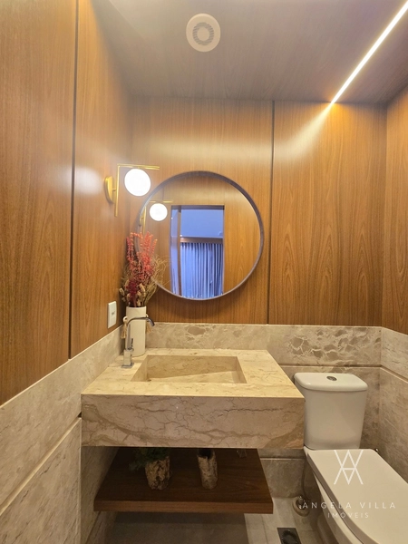 Apartamento mobiliado e decorado no Marista: 4ª foto da galeria de imagens do imóvel