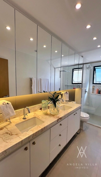 Apartamento mobiliado e decorado no Marista: 6ª foto da galeria de imagens do imóvel