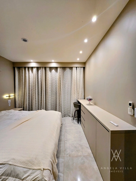 Apartamento mobiliado e decorado no Marista: 18ª foto da galeria de imagens do imóvel