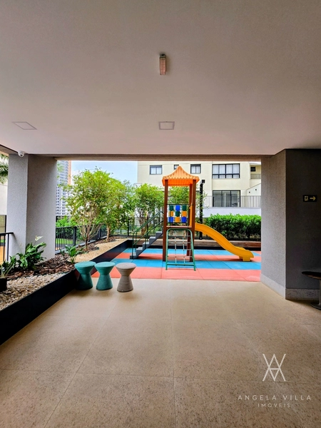 Apartamento mobiliado e decorado no Marista: 36ª foto da galeria de imagens do imóvel