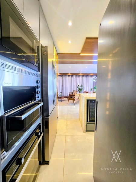 Apartamento mobiliado e decorado no Marista: 19ª foto da galeria de imagens do imóvel