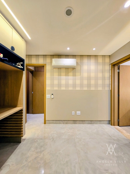 Apartamento mobiliado e decorado no Marista: 31ª foto da galeria de imagens do imóvel