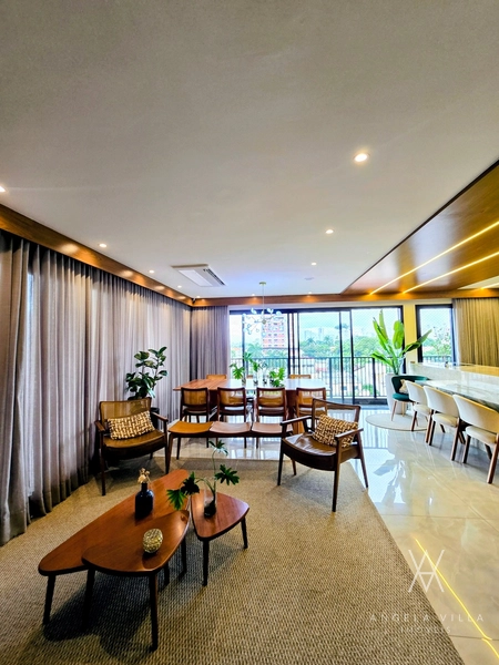 Apartamento mobiliado e decorado no Marista: 1ª foto da galeria de imagens do imóvel