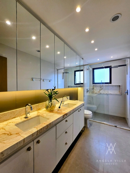 Apartamento mobiliado e decorado no Marista: 17ª foto da galeria de imagens do imóvel