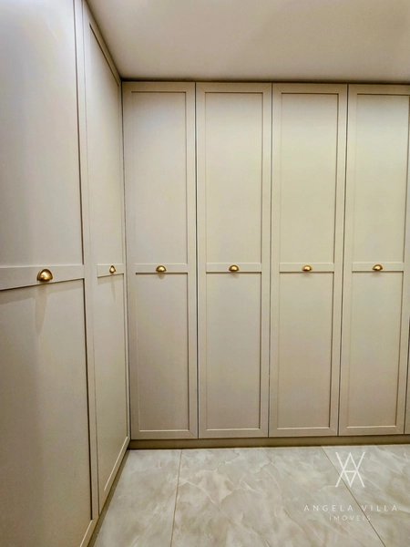 Apartamento mobiliado e decorado no Marista: 14ª foto da galeria de imagens do imóvel