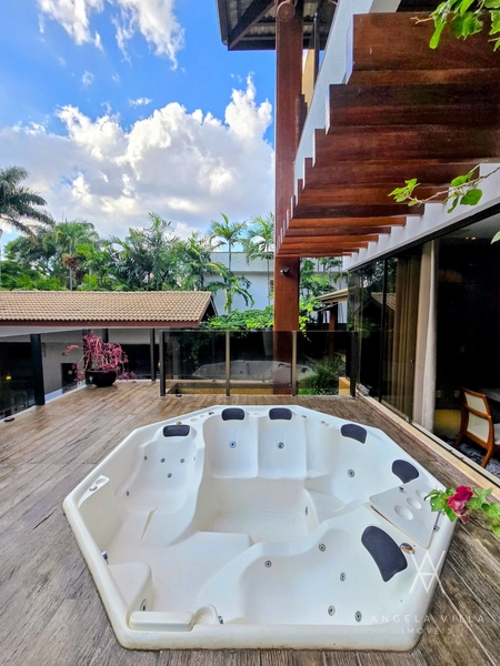 JARDINS FLORENÇA MOBILIADO: 22ª foto da galeria de imagens do imóvel