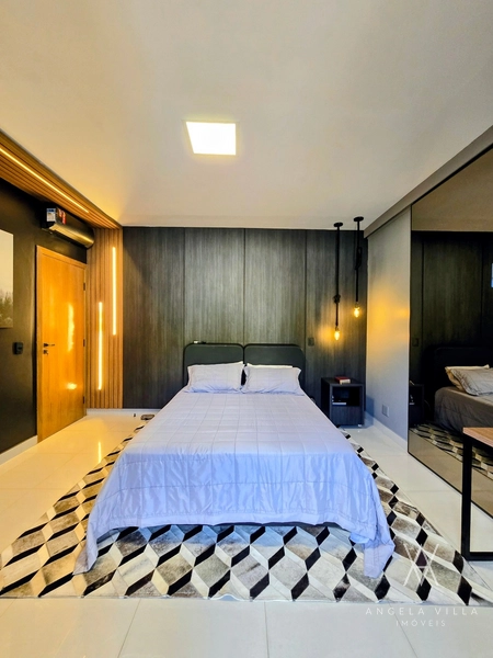 JARDINS FLORENÇA MOBILIADO: 68ª foto da galeria de imagens do imóvel