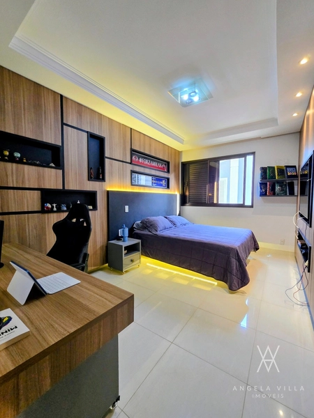 JARDINS FLORENÇA MOBILIADO: 61ª foto da galeria de imagens do imóvel