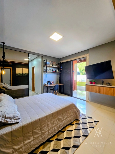 JARDINS FLORENÇA MOBILIADO: 70ª foto da galeria de imagens do imóvel