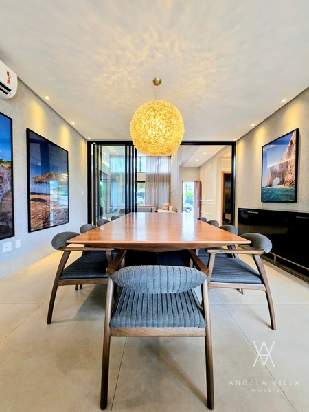 Casa térrea Milão mobiliada: 9ª foto da galeria de imagens do imóvel