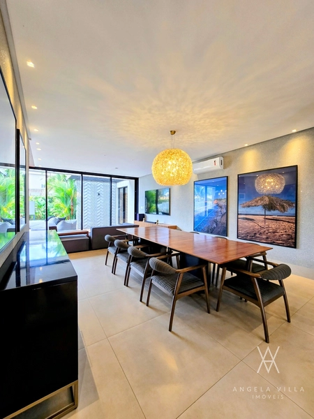 Casa térrea Milão mobiliada: 8ª foto da galeria de imagens do imóvel