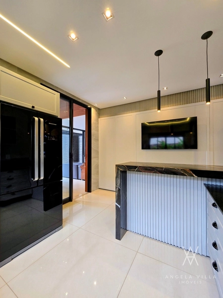 Casa térrea Milão mobiliada: 23ª foto da galeria de imagens do imóvel