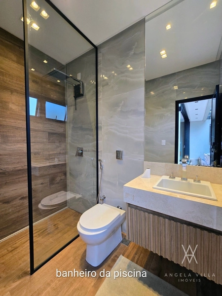 Casa térrea Milão mobiliada: 56ª foto da galeria de imagens do imóvel