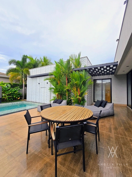 Casa térrea Milão mobiliada: 54ª foto da galeria de imagens do imóvel