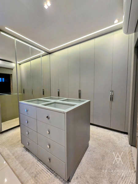 Casa térrea Milão mobiliada: 32ª foto da galeria de imagens do imóvel