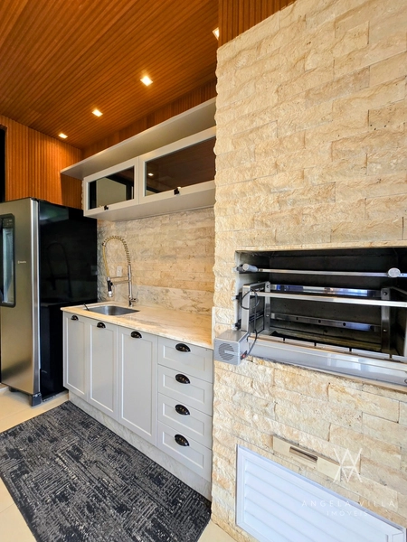 Casa térrea Milão mobiliada: 15ª foto da galeria de imagens do imóvel