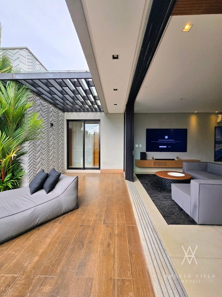 Casa térrea Milão mobiliada: 20ª foto da galeria de imagens do imóvel