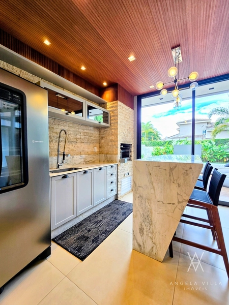 Casa térrea Milão mobiliada: 13ª foto da galeria de imagens do imóvel