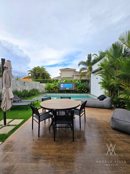 Casa térrea Milão mobiliada: 22ª foto da galeria de imagens do imóvel