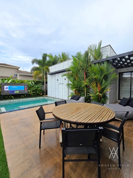 Casa térrea Milão mobiliada: 53ª foto da galeria de imagens do imóvel