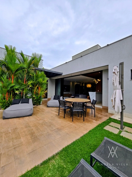 Casa térrea Milão mobiliada: 57ª foto da galeria de imagens do imóvel